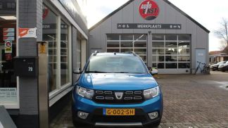 Leasing Hatchback Dacia Logan 2019