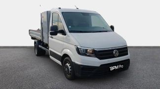 Leasing Van Volkswagen Crafter 2018