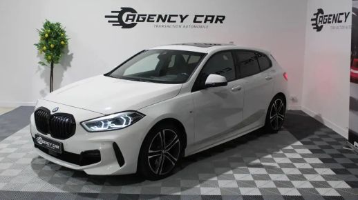 BMW 118 2021