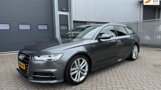 Leasing Wagon Audi A6 2018
