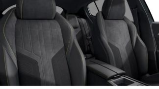 Leasing Sedan Peugeot 408 2025