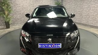 Leasing Sedan Peugeot E-208 2022