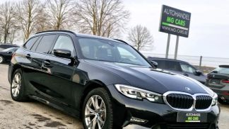 Leasing Wagon BMW 318 2020