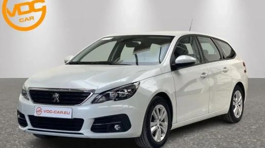 Peugeot 308 2021