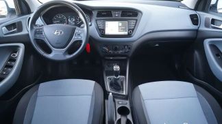 Leasing Hatchback Hyundai i20 2017