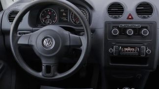 Lízing Hatchback Volkswagen Caddy 2013