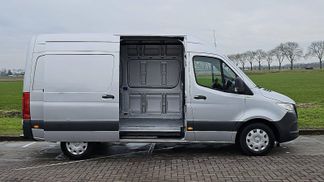 Lízing Van Mercedes-Benz SPRINTER 317 2021