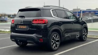 Finansowanie SUV Citroën C5 2021