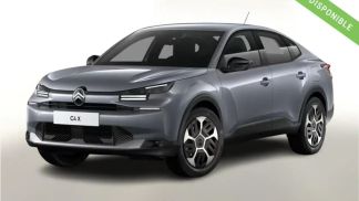 Leasing Sedan Citroën C4 X 2025