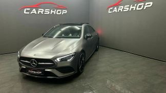 Lízing Sedan MERCEDES CLA 180 2019