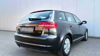 Leasing Sedan Audi A3 2010