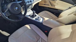 Leasing Convertible BMW Z4 2015