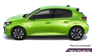 Leasing Hayon Peugeot 208 2025