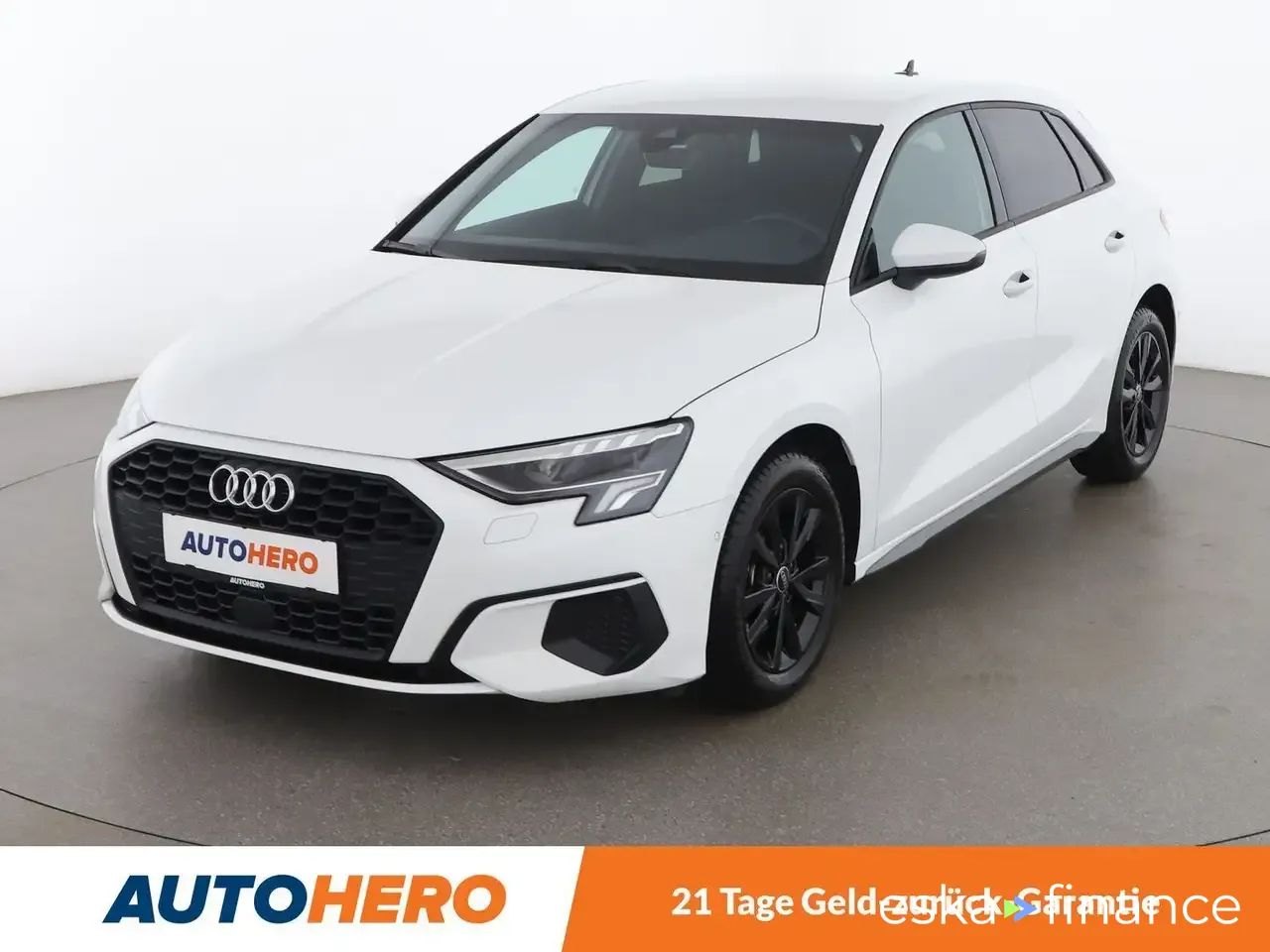 Leasing Hayon Audi A3 2023
