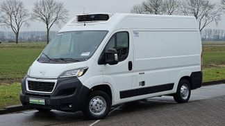 Finansowanie Ciężarówka chłodnia Peugeot BOXER 2.0 2019