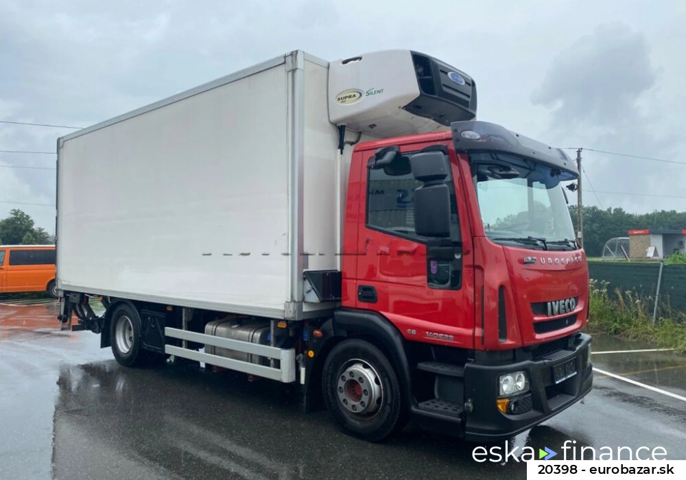 Leasing Special truck Iveco 140E20 2014