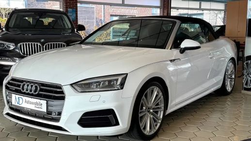 Audi A5 2017
