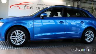 Lízing Hatchback Audi A3 2018