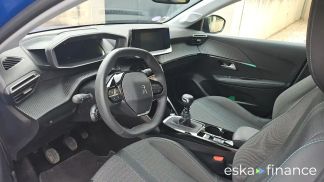 Leasing Hayon Peugeot 208 2023