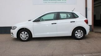 Financování Hatchback Volkswagen Polo 2018