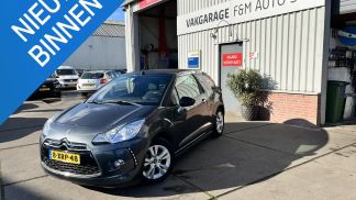 Lízing Kabriolet Citroën DS3 2013