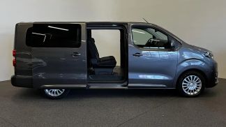 Financování Hatchback Toyota Proace 2022