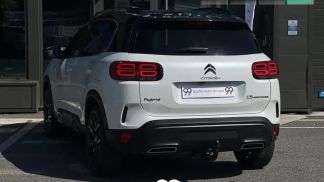Finansowanie SUV Citroën C5 2020