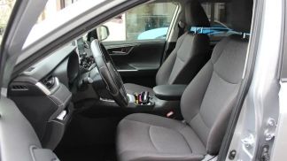 Leasing SUV Toyota RAV 4 2021