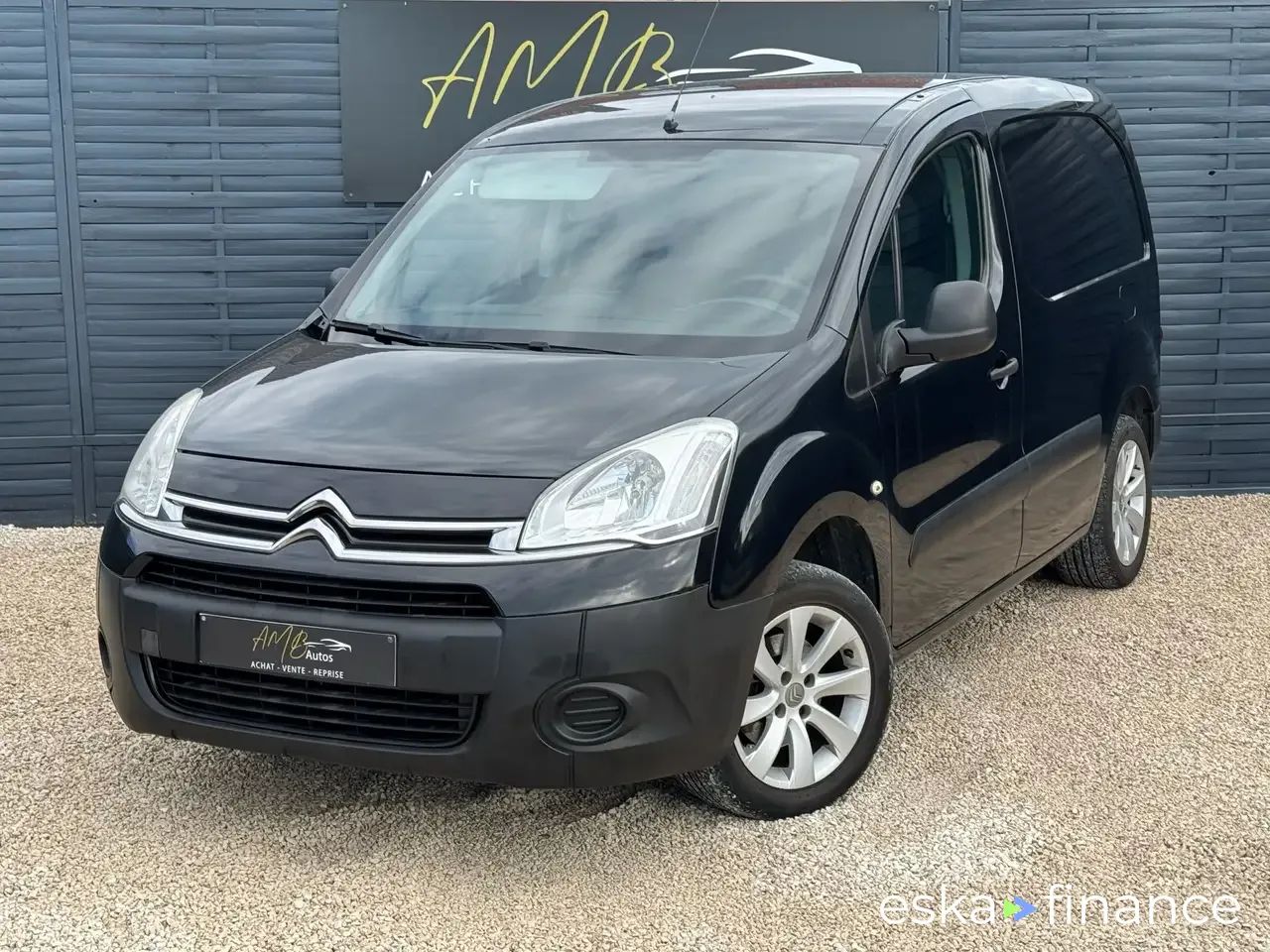 Finansowanie Hatchback Citroën Berlingo 2014
