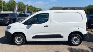 Leasing Van Citroën Berlingo 2020
