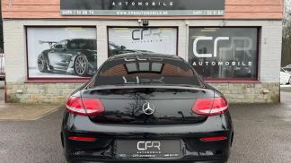 Leasing Coupe MERCEDES C 180 2016