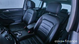 Leasing SUV Volkswagen Tiguan 2017