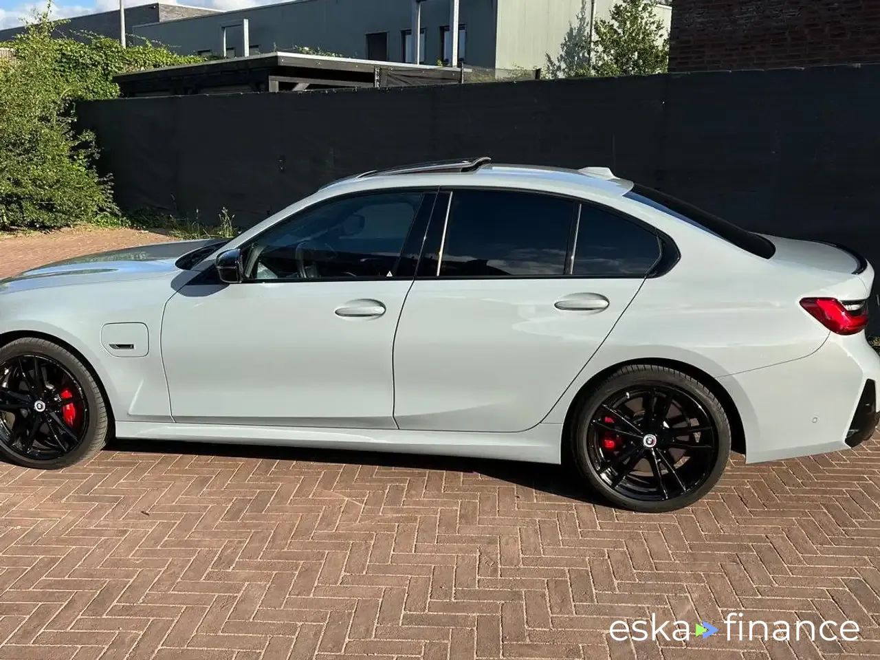 Finansowanie Sedan BMW 330 2023