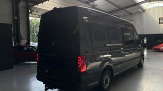Financování Van Volkswagen Crafter 2018