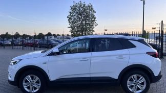 Finansowanie Hatchback Opel Grandland (X) 2019