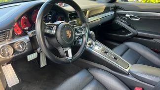 Leasing Convertible Porsche 911 2016