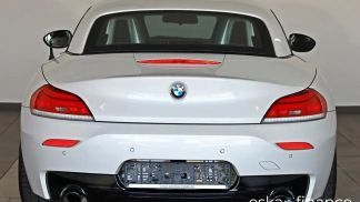 Leasing Convertible BMW Z4 2015