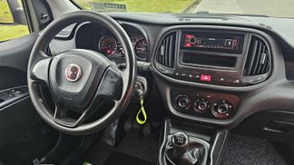 Leasing Van Fiat DOBLÓ CARGO 1.6 2022