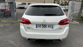 Leasing Wagon Peugeot 308 2017