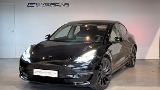 Leasing Sedan Tesla Model 3 2021