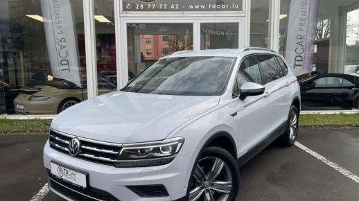 Volkswagen Tiguan Allspace 2017
