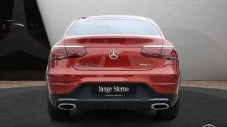 Leasing Coupe MERCEDES GLC 300 2020