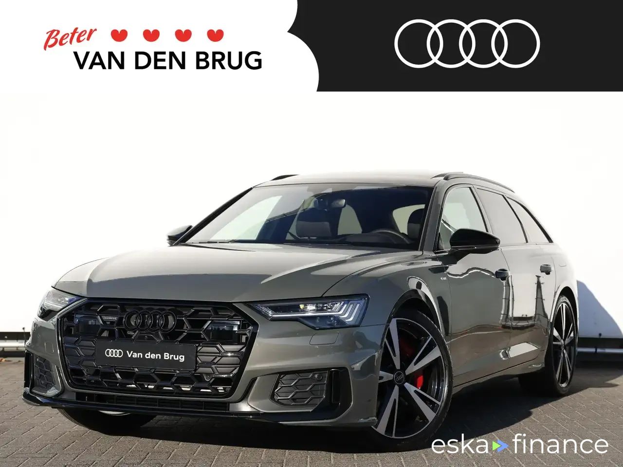 Finansowanie Wóz Audi A6 2024