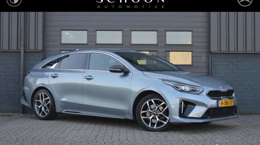 Kia PROCEED / PRO_CEE'D 2019