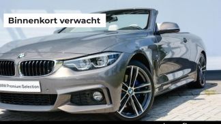 Leasing Convertible BMW 430 2020