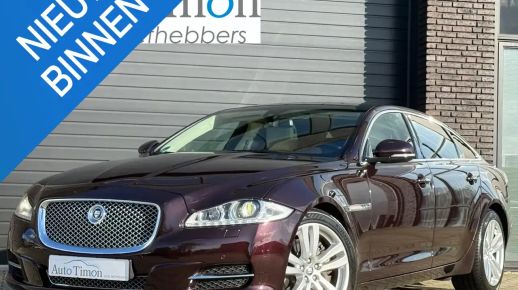 Jaguar XJ 2010