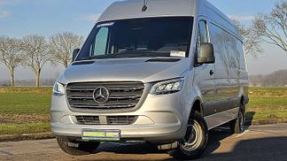 Lízing Van Mercedes-Benz SPRINTER 316 2020