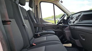 Finansowanie Pickup Ford TRANSIT 350 2019