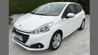 Leasing Hatchback Peugeot 208 2019