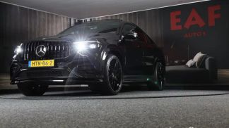 Leasing Coupe MERCEDES GLE 400 2024